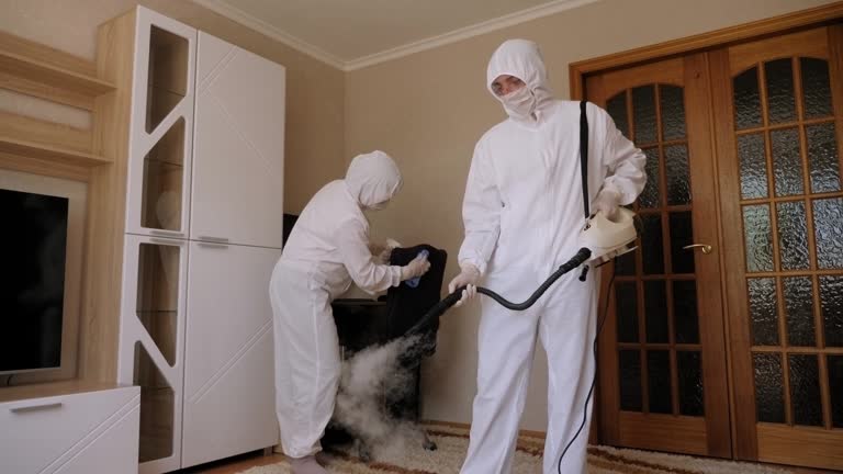 Mold Odor Removal Services in Ste Genevieve, MO